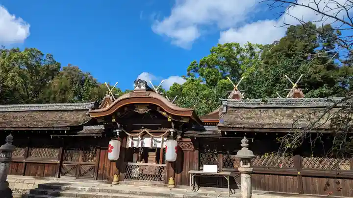 平野神社(京都府)