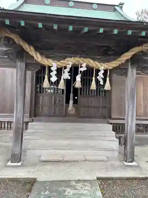 岩井神社(千葉県)