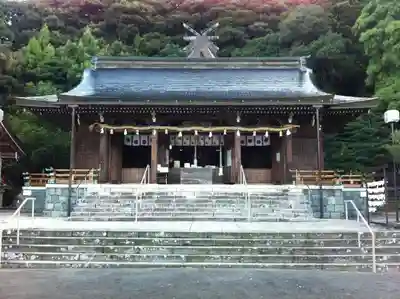 石見国一宮　物部神社のその他建物