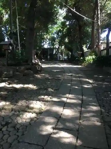 代々木八幡宮のその他建物