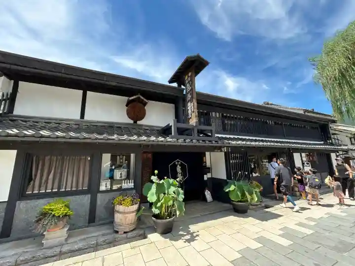 瀧宮神社(長野県)