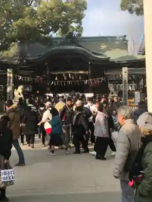 石切劔箭神社(大阪府)