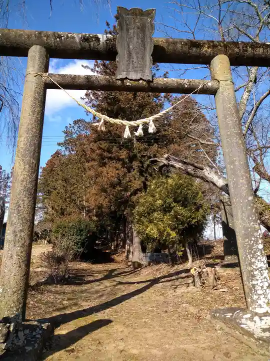 遠流志別石神社(宮城県)