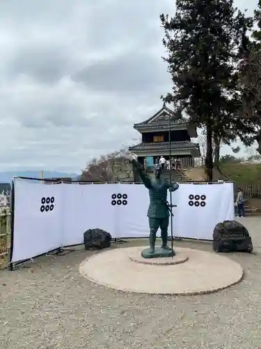眞田神社(長野県)