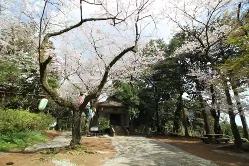 弘法山　大師堂(神奈川県)