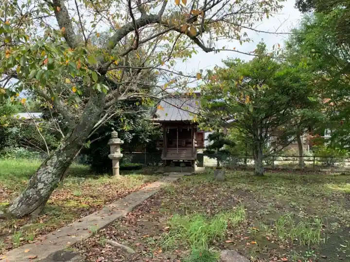 橘神社(千葉県)