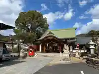 早稲田神社(広島県)