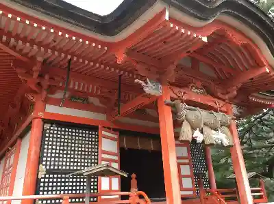 日御碕神社の建物その他