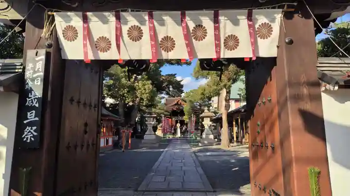 大将軍八神社(京都府)
