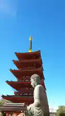 飯沼山 圓福寺の仏像