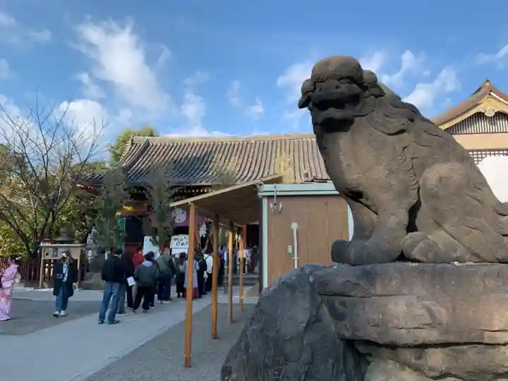 浅草神社(東京都)