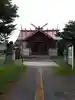 三川神社の本殿・本堂