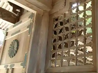 伊奈波神社のその他建物