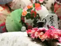 札幌諏訪神社の手水舎