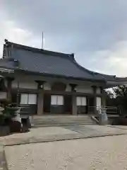 聖福寺の本殿