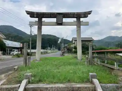 村檜神社(栃木県)