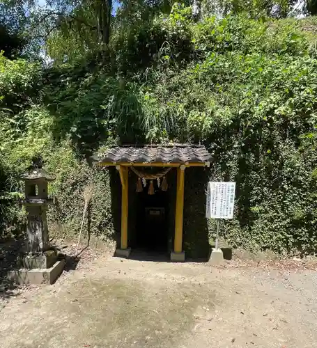 津森神宮(熊本県)