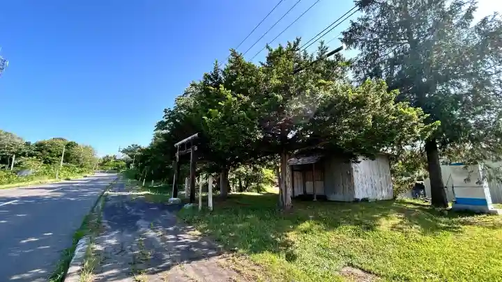 東山神社(北海道)