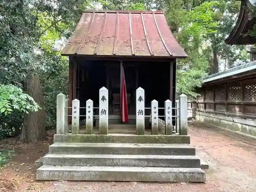 大郡神社(滋賀県)