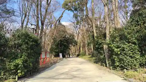 賀茂御祖神社（下鴨神社）(京都府)