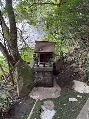 白龍稲荷大神(大分県)