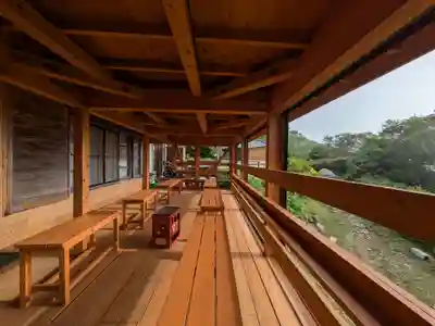 三斗小屋温泉神社(栃木県)
