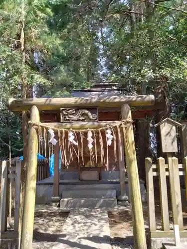 幣立神宮(熊本県)