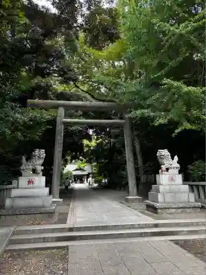 前鳥神社(神奈川県)