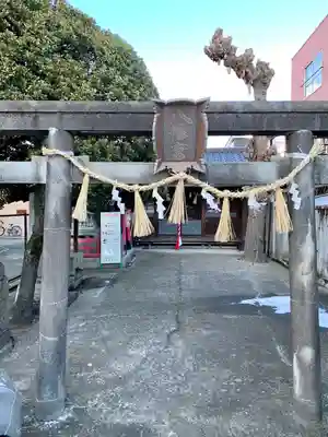 新弓ノ町八幡神社(宮城県)