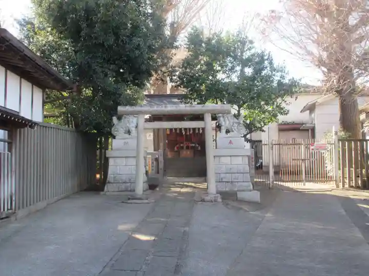 滝野川八幡神社(東京都)
