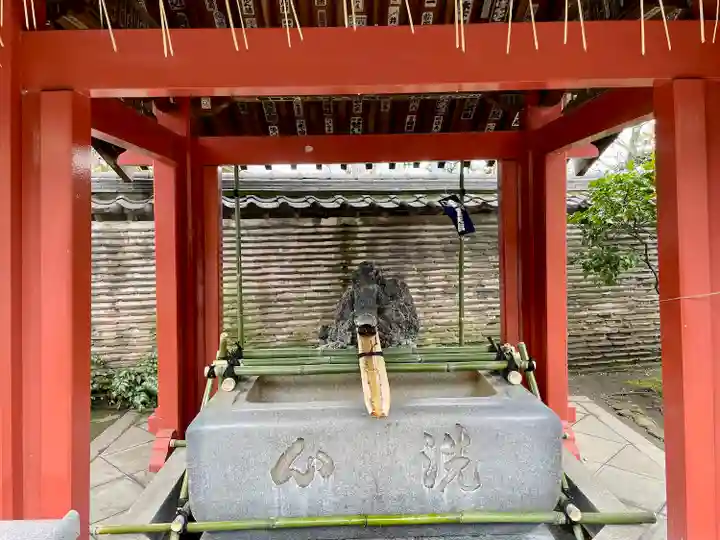 待乳山聖天(本龍院)(東京都)