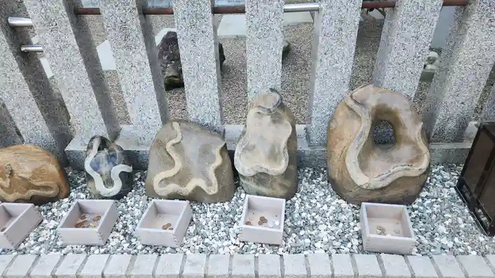 金蛇水神社(宮城県)