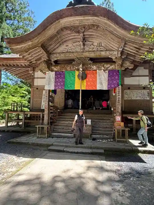 三佛寺(鳥取県)