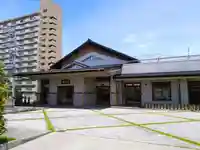 秀葉院の本殿・本堂