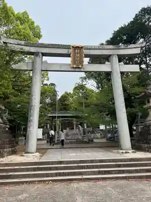 針綱神社(愛知県)