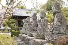 蓮華寺の仏像