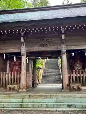真山神社(秋田県)