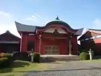 正寿院の本殿・本堂