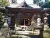 大宮住吉神社の本殿・本堂