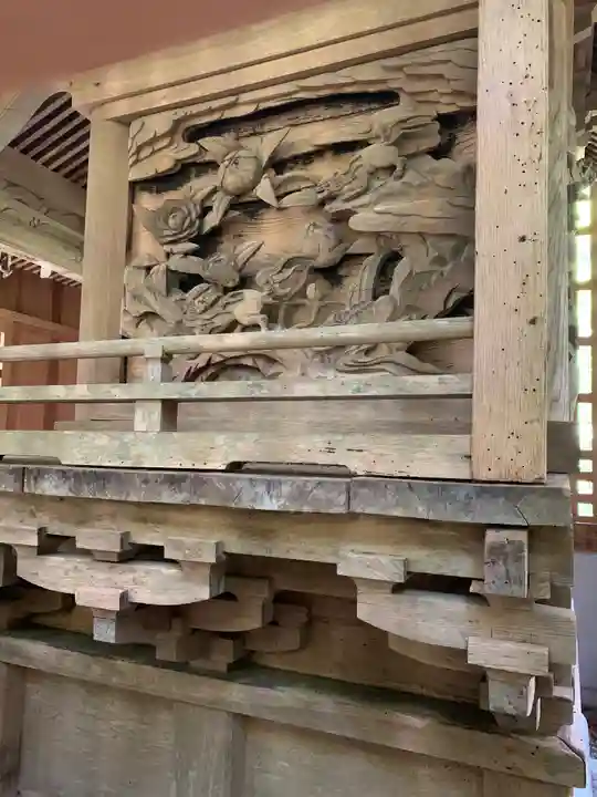 高房神社 下社(栃木県)