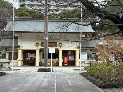 愛知縣護國神社(愛知県)