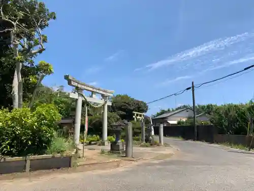 浦賀神社(千葉県)
