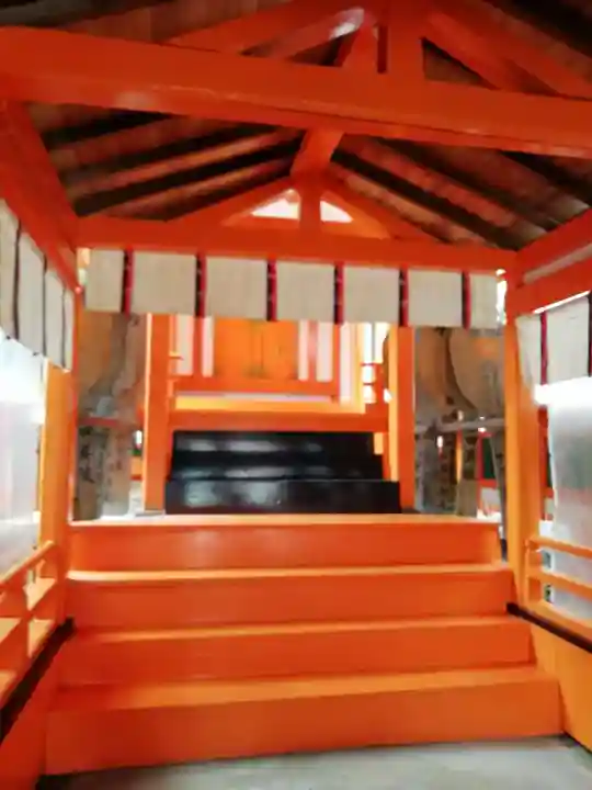 真清田神社の末社・摂社