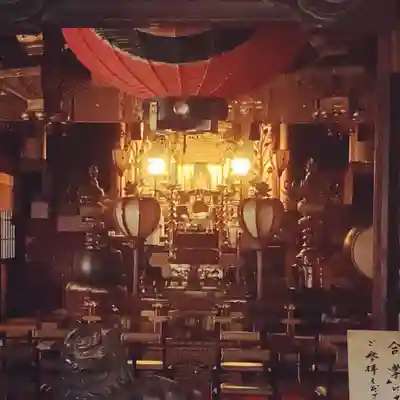 北向観音(長野県)