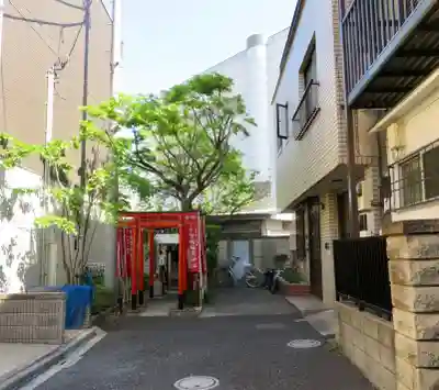 千束繁城稲荷神社のその他建物