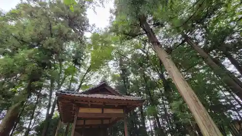 八幡神社のその他建物