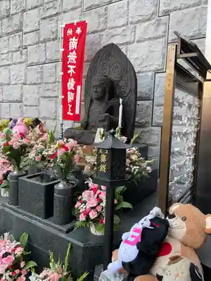 赤坂不動尊威徳寺(東京都)