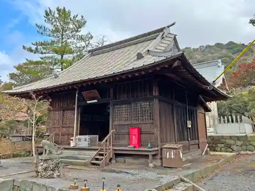 雲仙温泉神社(長崎県)