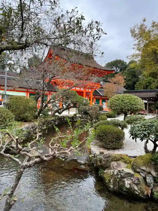 賀茂別雷神社(上賀茂神社)(京都府)