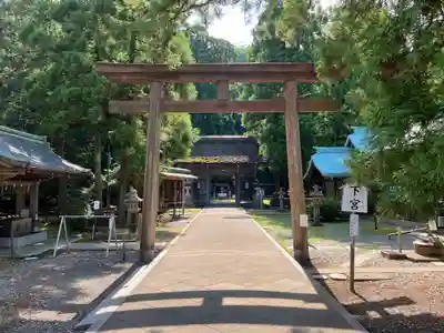 若狭姫神社（若狭彦神社下社）(福井県)